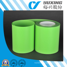 Green Pet Film for Heddles for Air-Jet Loom and Rapier Loom